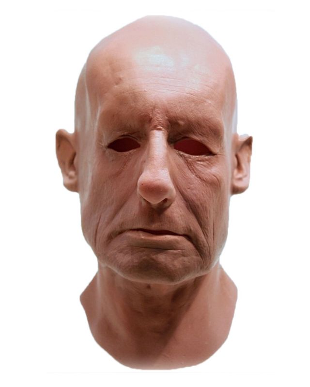 Mascaras de silicona ultra realistas a estreno