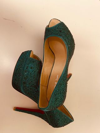 Zapatos de firma de segunda mano Clearance