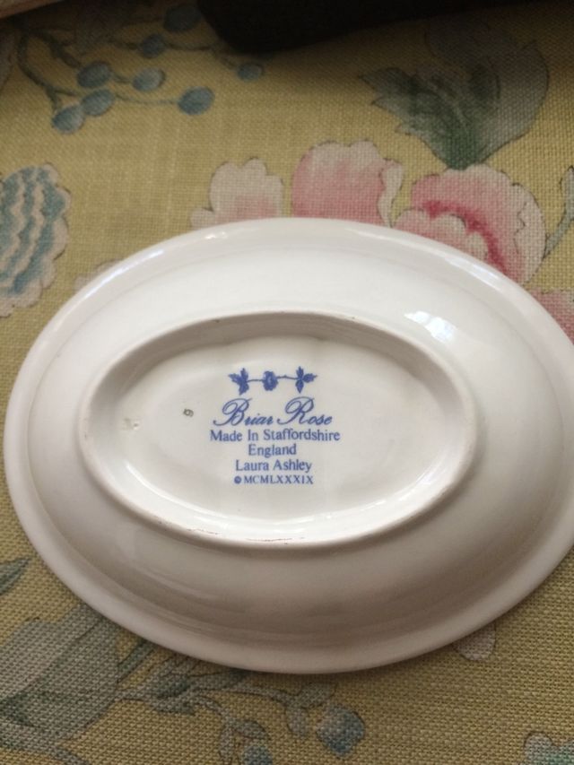 Set de baño Laura Ashley