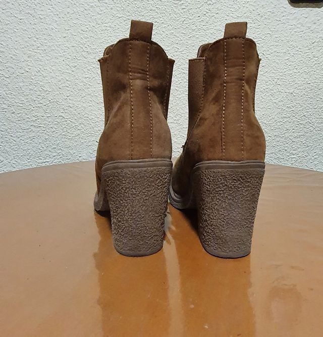 Botas marrones