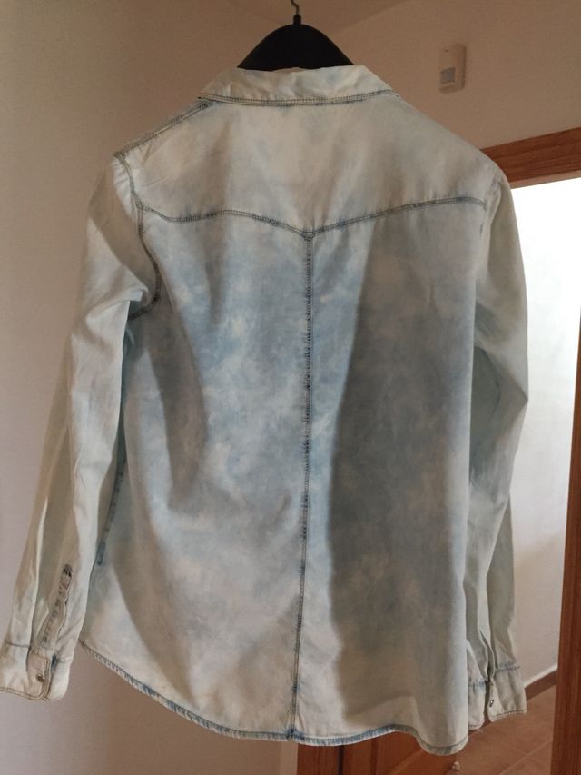 Camisa vaquera