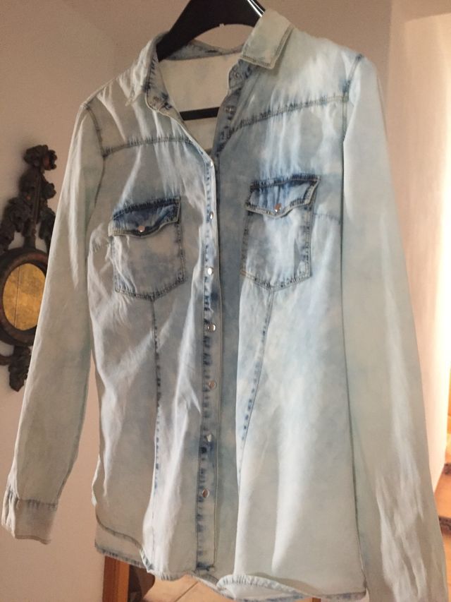 Camisa vaquera
