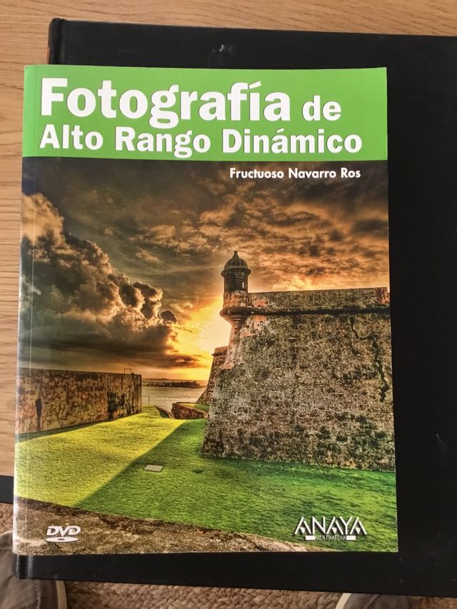 Fotografía de alto rango dinámico HDR