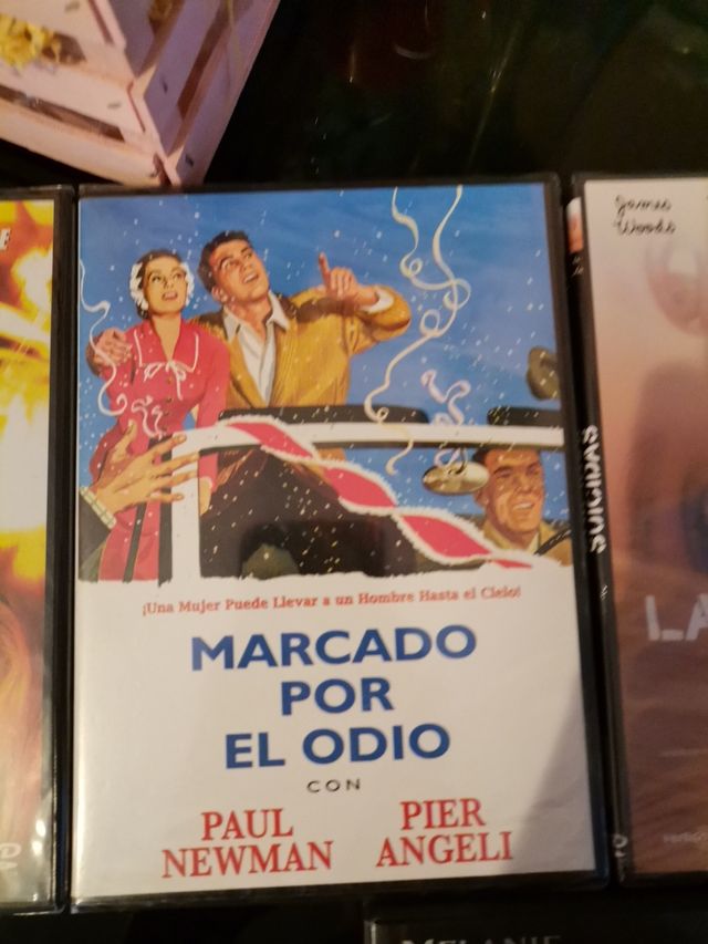 DVD peliculas