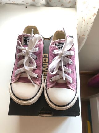 converse velikost 23