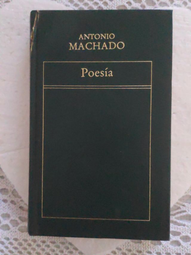 Libro Poesía