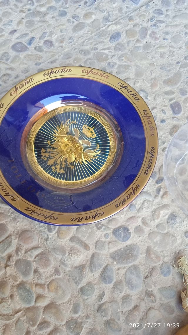 Inodoro porcelana blanco