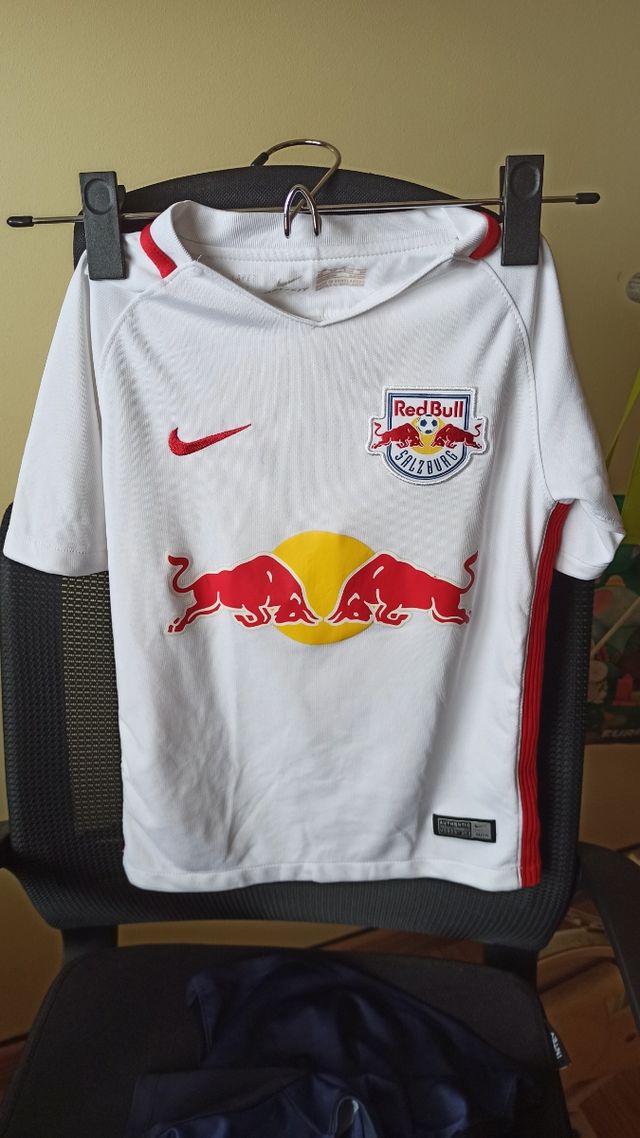 Camiseta Red Bull salzburgo