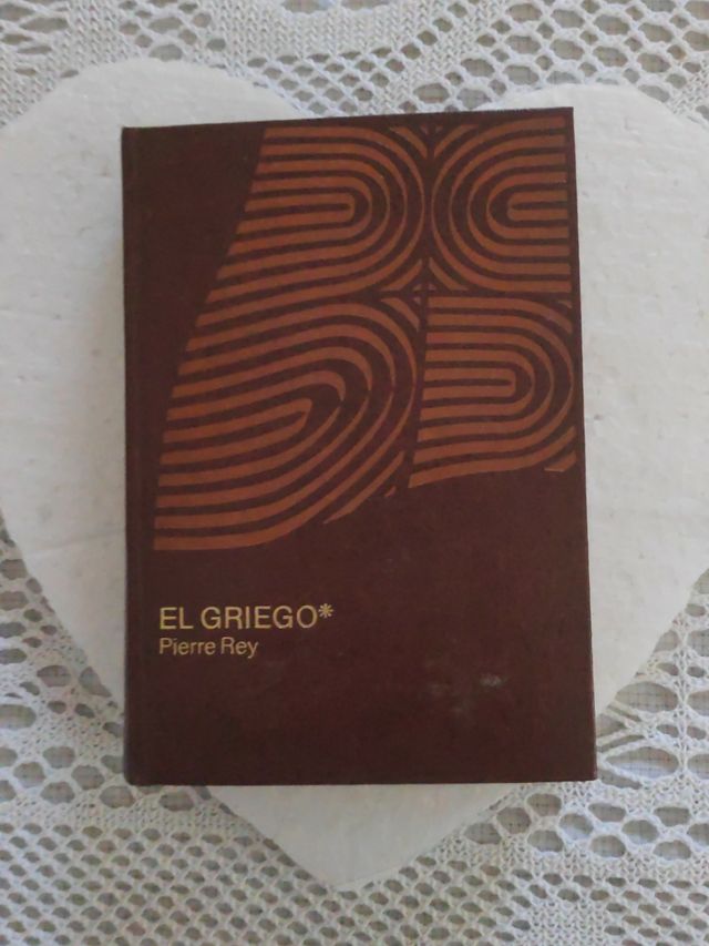 Libro El Griego