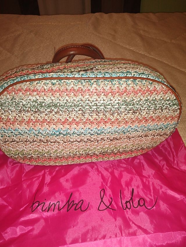 Bolso de Bimba y Lola