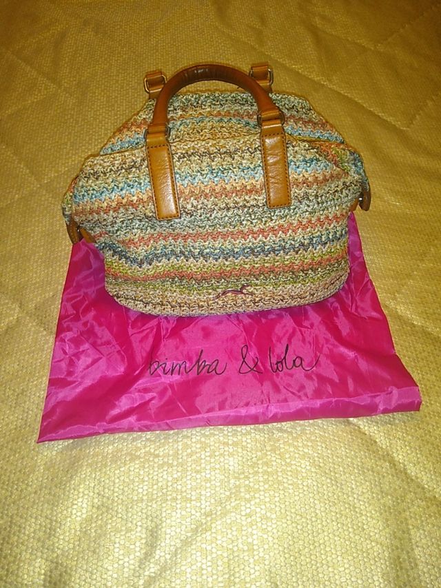 Bolso de Bimba y Lola