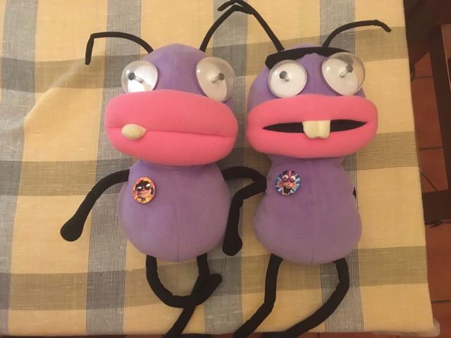 Peluches Trancas y Barrancas