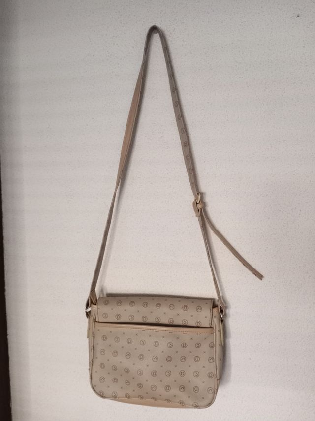 Bolso David Jones beige
