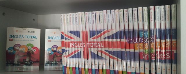 colección inglés total