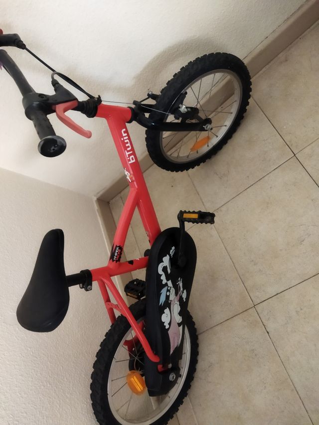 bicicleta niños de 3 a 8 años 