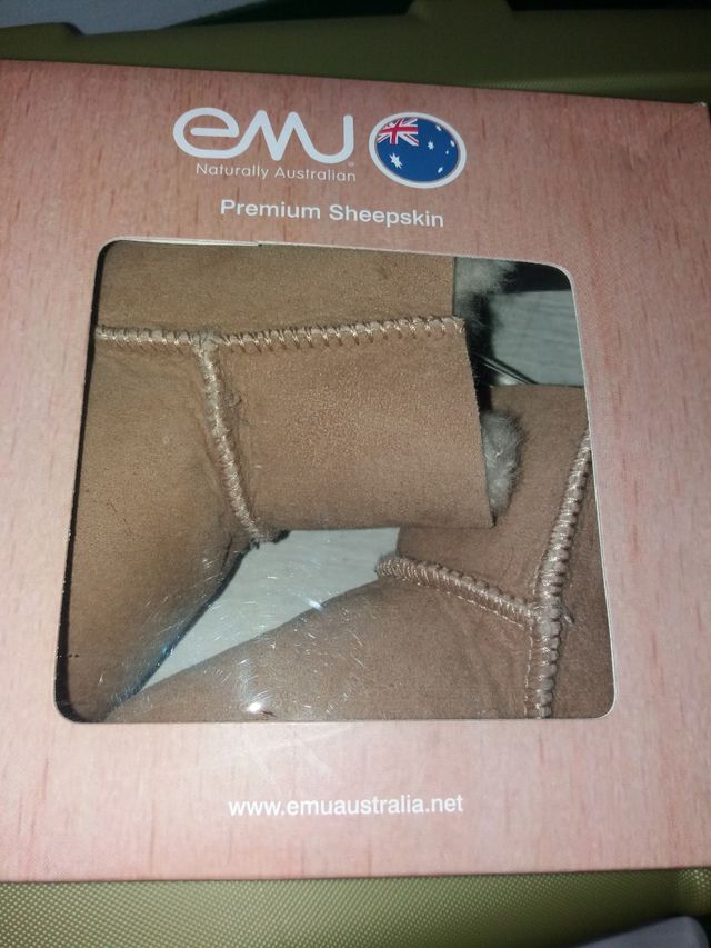 botitas australianas