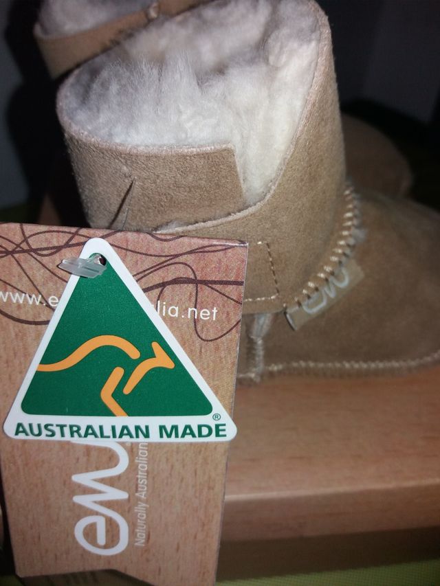 botitas australianas