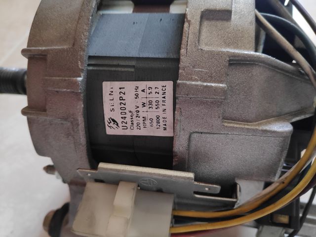 Piezas de lavadora Edesa 2LP-84