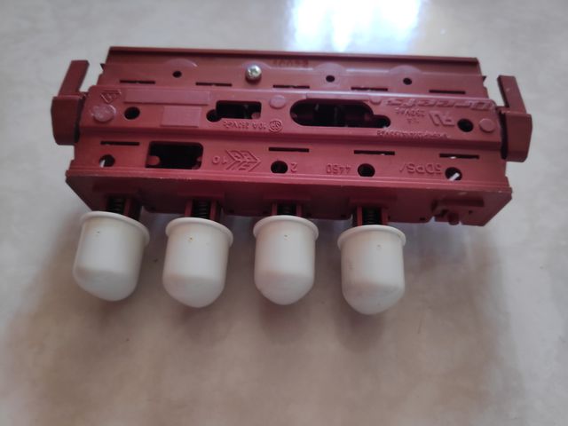 Piezas de lavadora Edesa 2LP-84