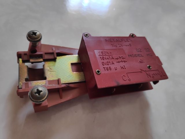 Piezas de lavadora Edesa 2LP-84