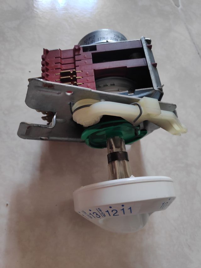 Piezas de lavadora Edesa 2LP-84