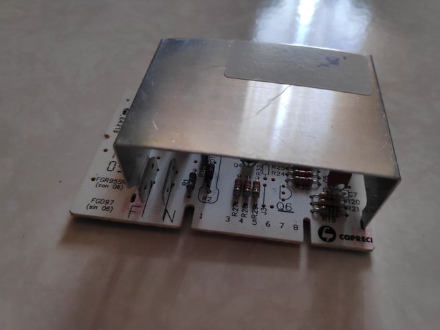 Piezas de lavadora Edesa 2LP-84