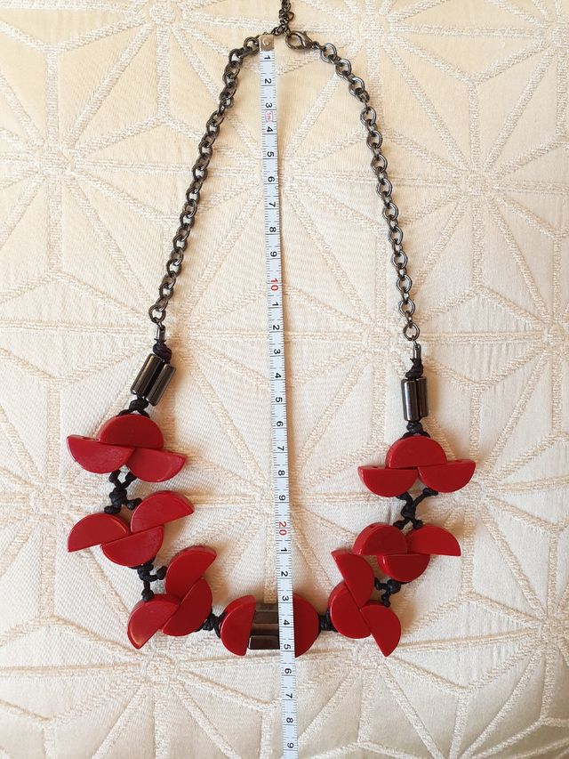 Collar Rojo