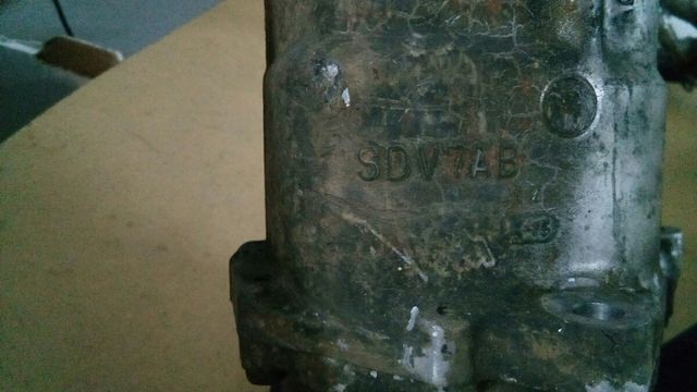 compresor aire acondicionado seat ibiza 99 polo