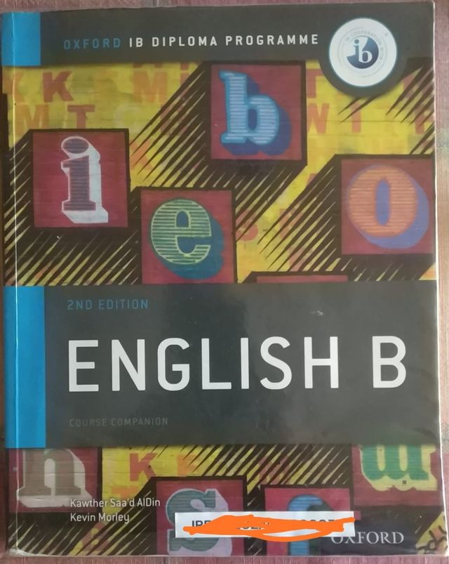 Ingles Bachillerato Internacional