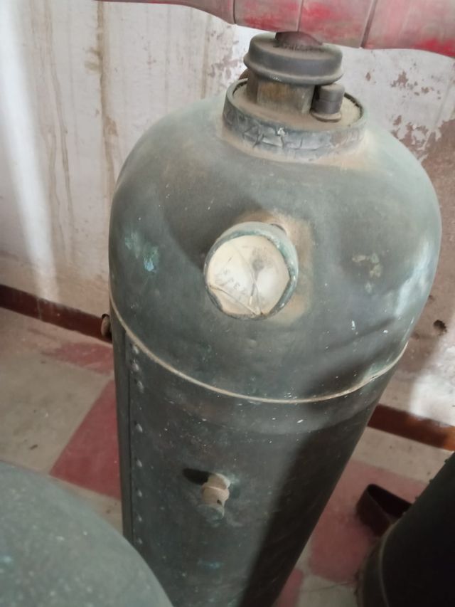 Sulfatadoras o fosfatadoras Lenurb de latón