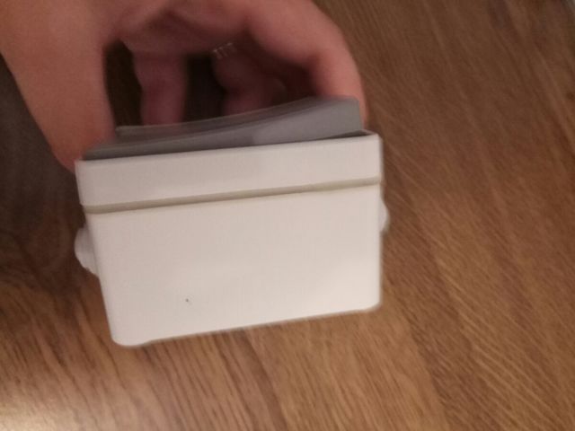 Doble conmutador estanco GE. Nuevos