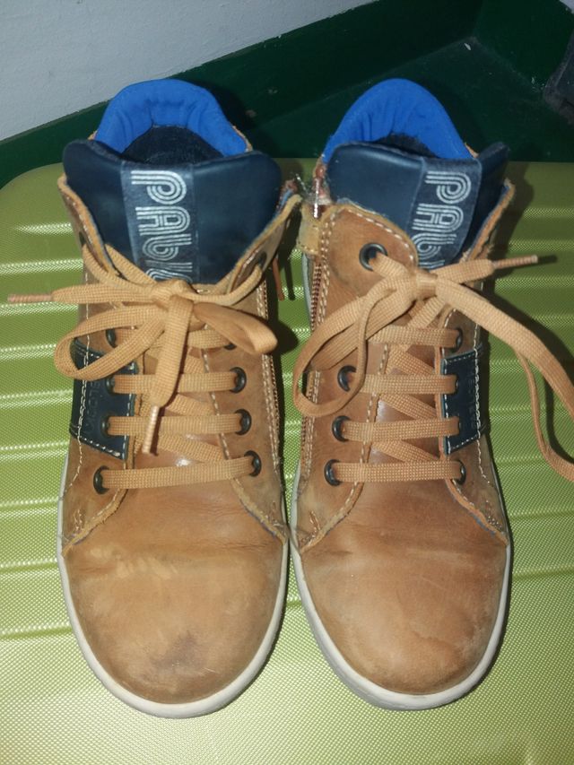 botines pablosky t.33