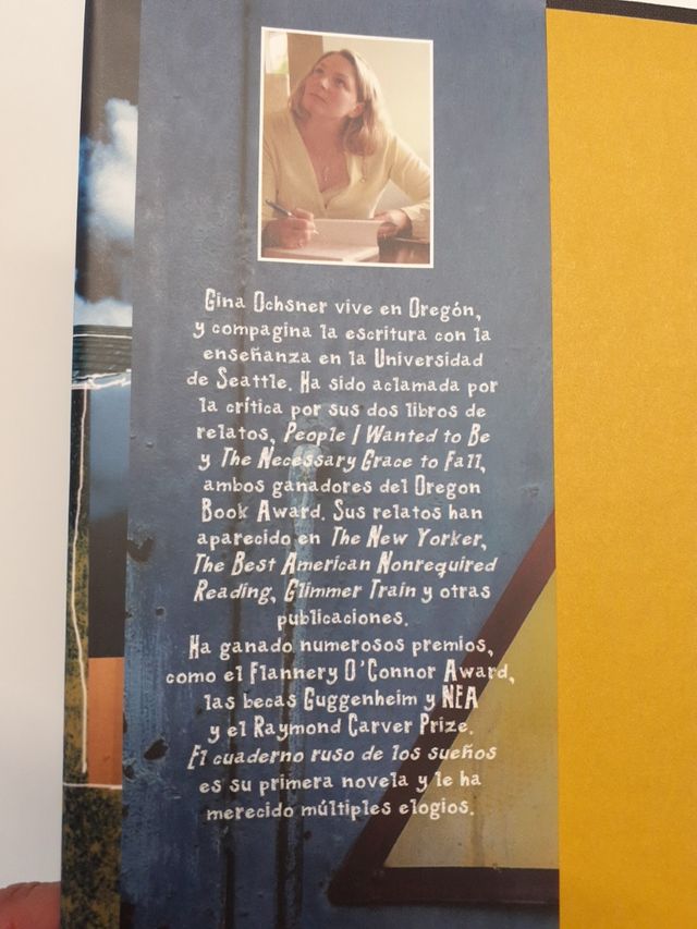 El cuaderno ruso de los sueños