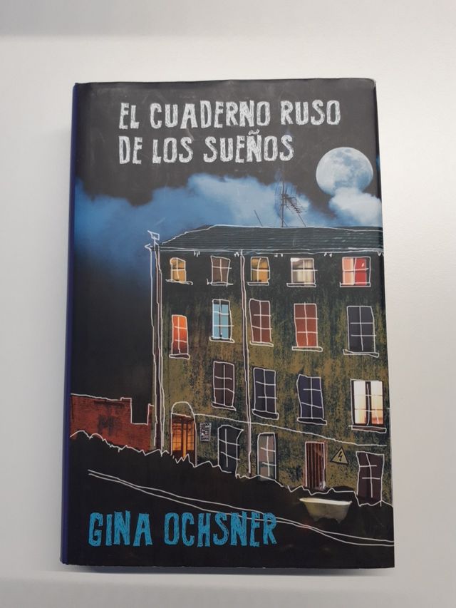 El cuaderno ruso de los sueños