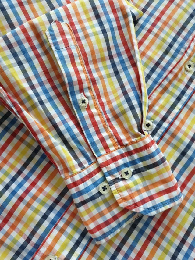 Camisa hombre Purificación Garcia.