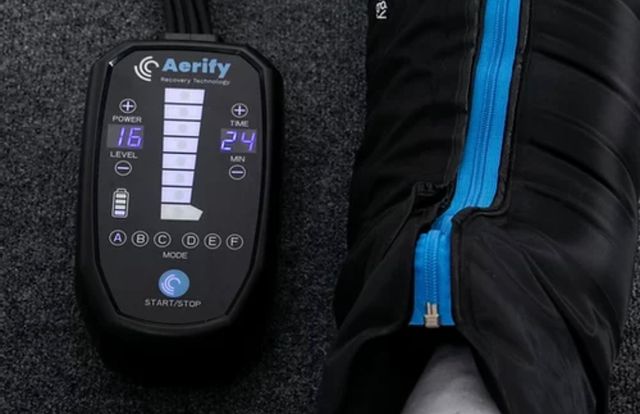 BOTAS PRESOTERAPIA PORTÁTILES. NUEVAS A ESTRENAR