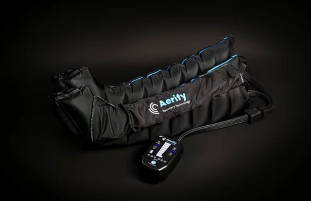 BOTAS PRESOTERAPIA PORTÁTILES. NUEVAS A ESTRENAR