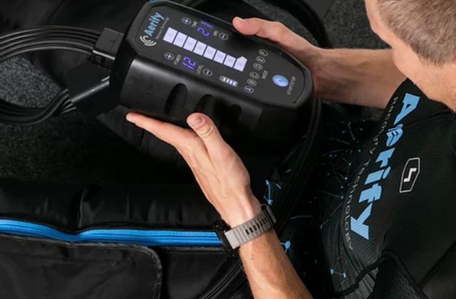 BOTAS PRESOTERAPIA PORTÁTILES. NUEVAS A ESTRENAR