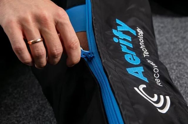 BOTAS PRESOTERAPIA PORTÁTILES. NUEVAS A ESTRENAR