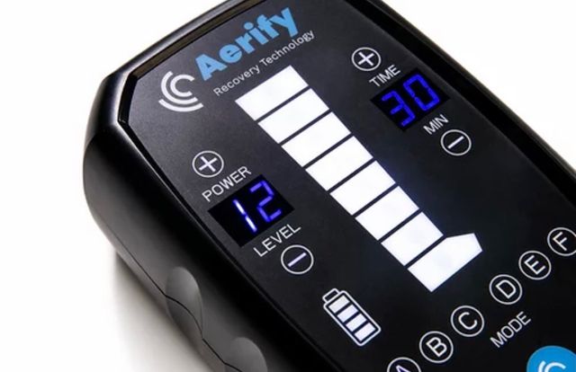 BOTAS PRESOTERAPIA PORTÁTILES. NUEVAS A ESTRENAR