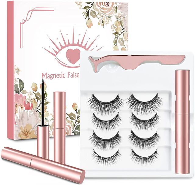 Pestañas Magneticas NUEVO