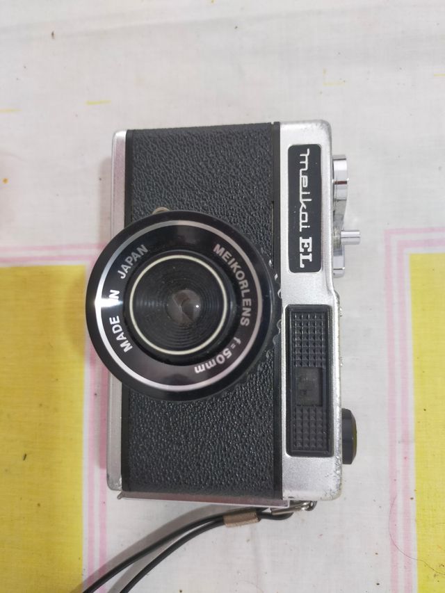 cámara fotográfica