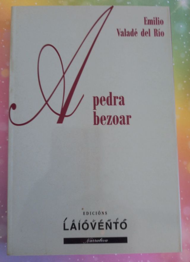 A pedra bezoar. Emilio Valadé del Río