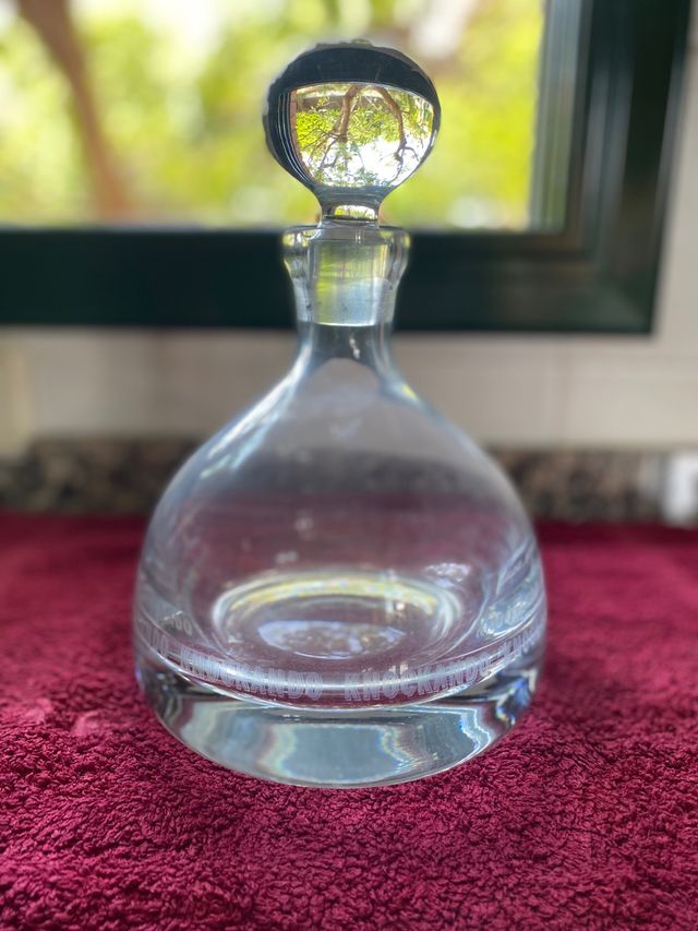 Licorera ( precio en tienda 40€)