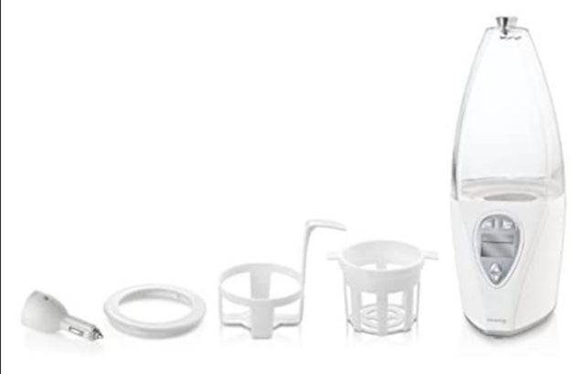 Calienta biberones y esterilización Miniland