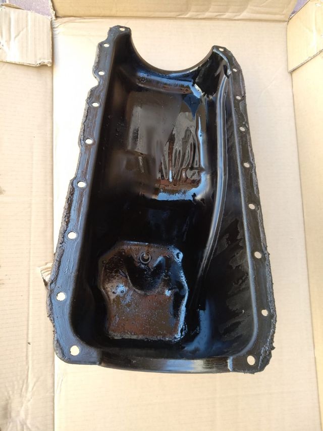 Jeep Cherokee ZJ V8 cárter de aceite