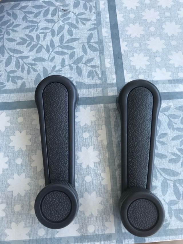 Manivelas elevalunas