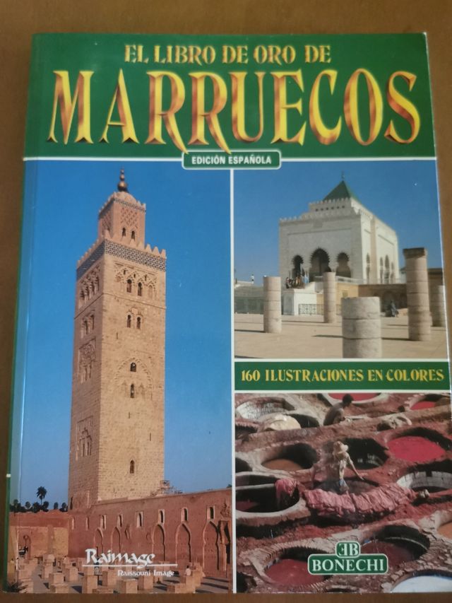 El libro de oro de Marruecos