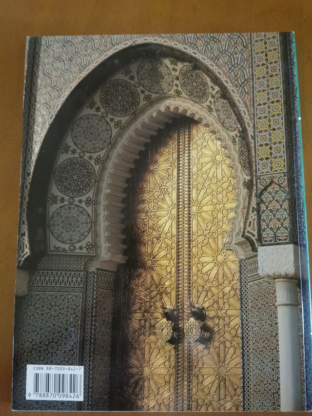 El libro de oro de Marruecos
