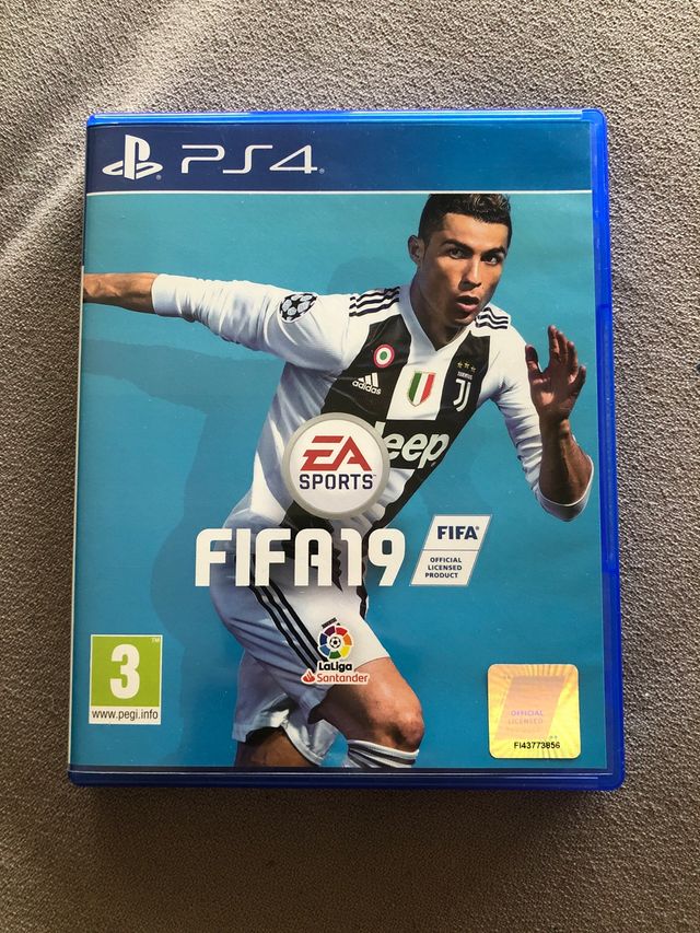FIFA 19 - PS4